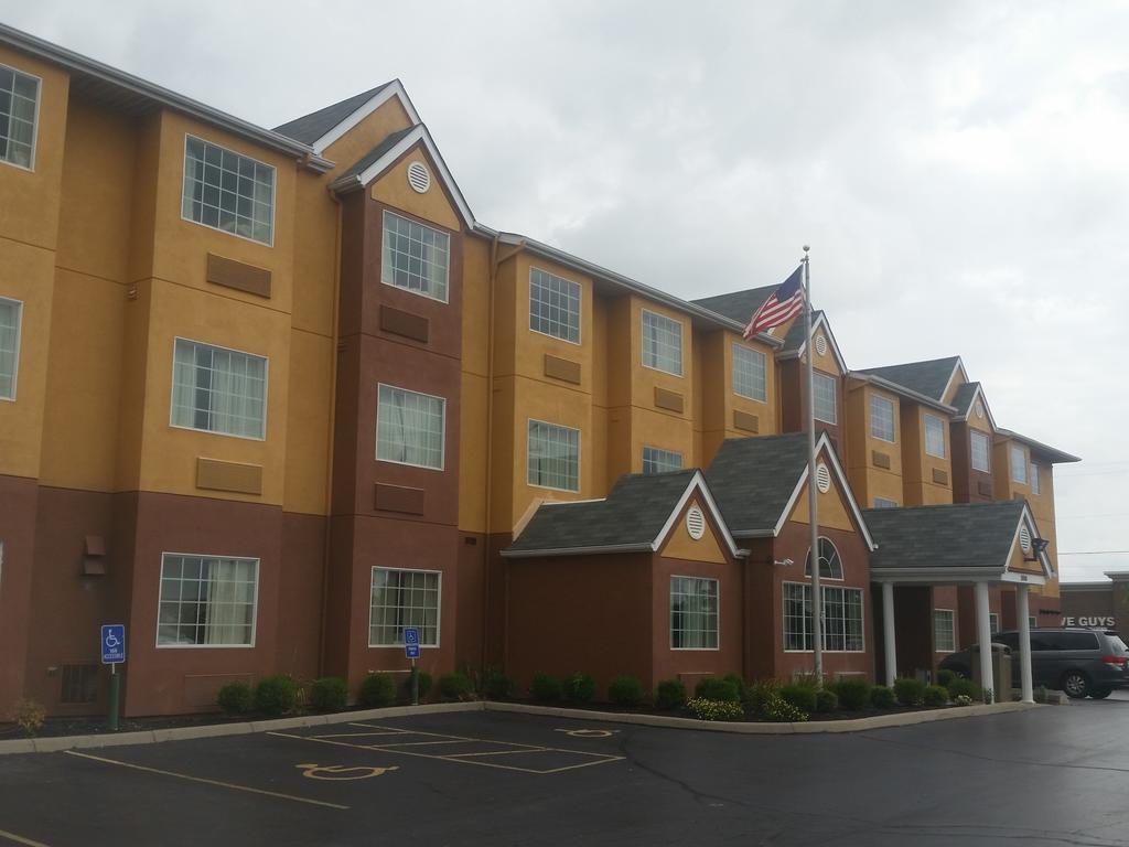 Quality Inn Grove City - Columbus South Exterior photo